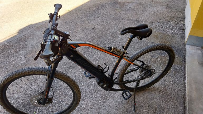 Brugt Legnano Fuoco 2023 2023 Mountainbike — billede 2 af 4