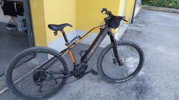 Brugt Legnano Fuoco 2023 2023 MTB