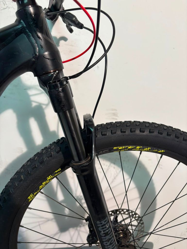 Brugt RDR Italia 2016 Mountainbike — billede 11 af 11