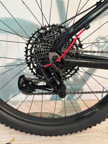 Brugt RDR Italia 2016 Mountainbike — billede 10 af 11