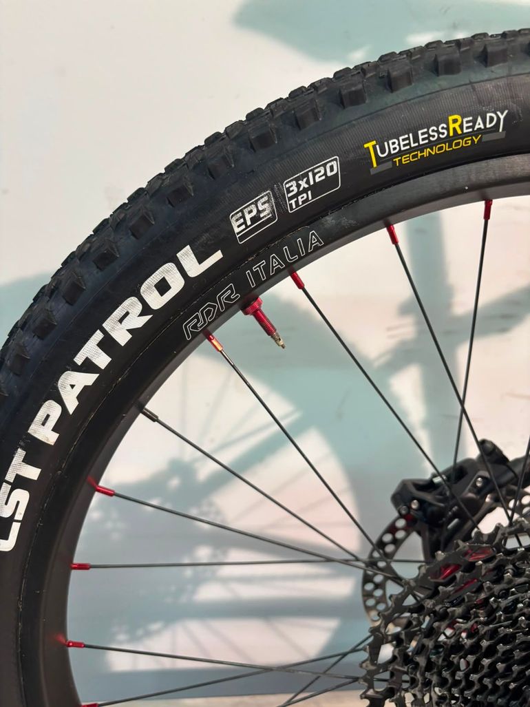 Brugt RDR Italia 2016 Mountainbike — billede 7 af 11