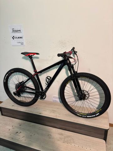 Brugt RDR Italia 2016 Mountainbike — billede 3 af 11