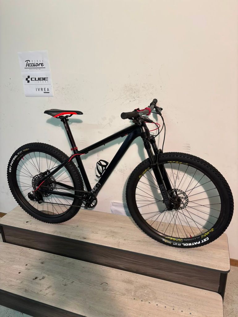 Brugt RDR Italia 2016 Mountainbike — billede 3 af 11