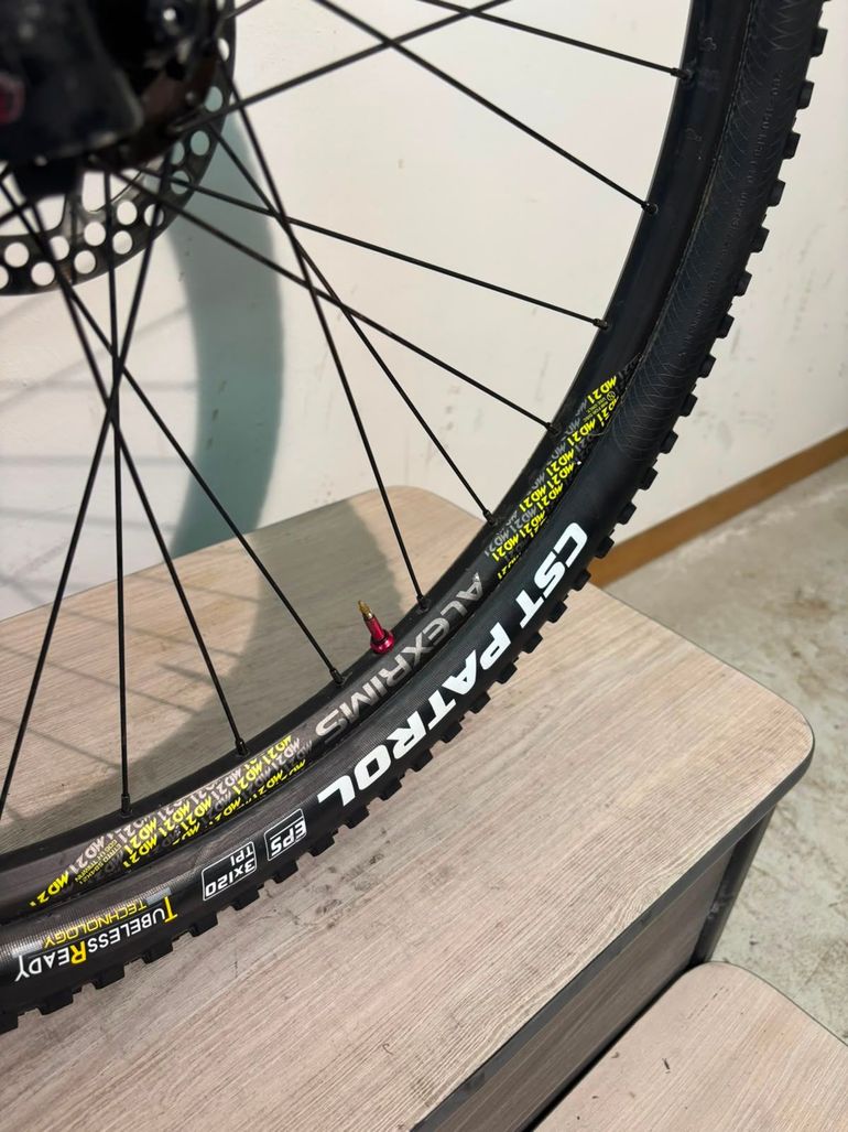 Brugt RDR Italia 2016 Mountainbike — billede 6 af 11