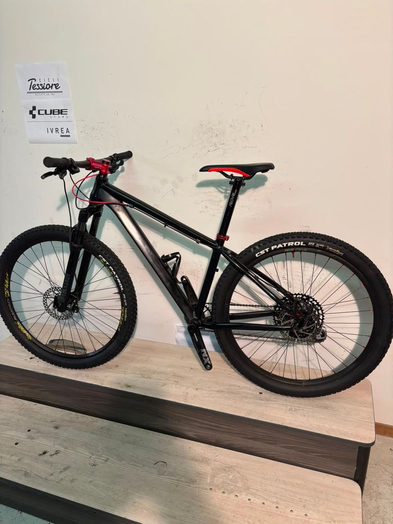 Brugt RDR Italia 2016 Mountainbike — billede 2 af 11