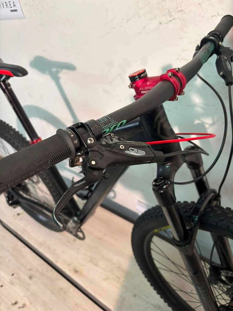 Brugt RDR Italia 2016 Mountainbike — billede 4 af 11