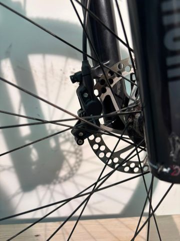 Brugt RDR Italia 2016 Mountainbike — billede 5 af 11