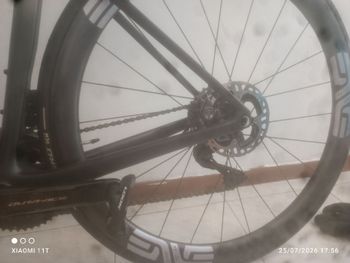 Used Colnago V4RS Shimano Dura Ace Di2 2023 Road & Gravel, Black — image 3 of 4
