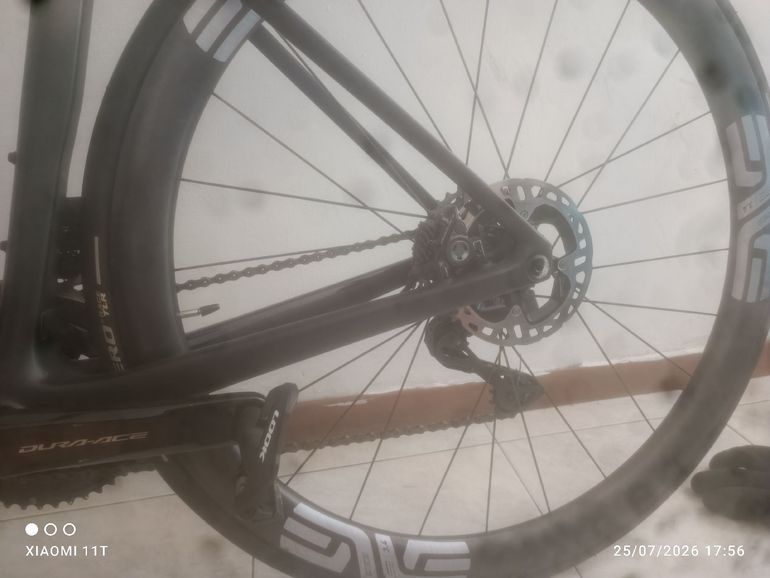 Used Colnago V4RS Shimano Dura Ace Di2 2023 Road & Gravel, Black — image 3 of 4