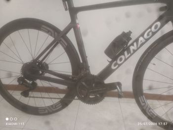 Used Colnago V4RS Shimano Dura Ace Di2 2023 Road & Gravel, Black — image 4 of 4