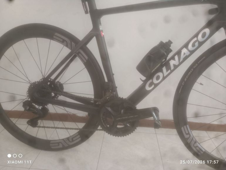 Used Colnago V4RS Shimano Dura Ace Di2 2023 Road & Gravel, Black — image 4 of 4