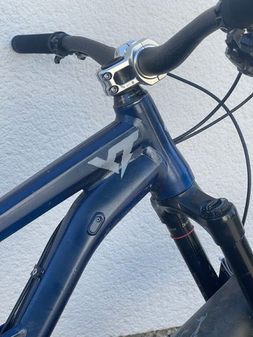 Używany YT Industries Capra SRAM GX 2018 Mountainbike — zdjęcie 4 z 12
