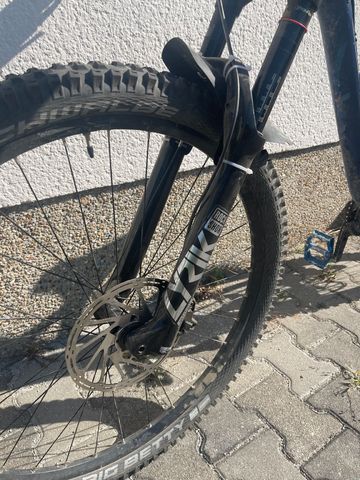 Używany YT Industries Capra SRAM GX 2018 Mountainbike — zdjęcie 8 z 12