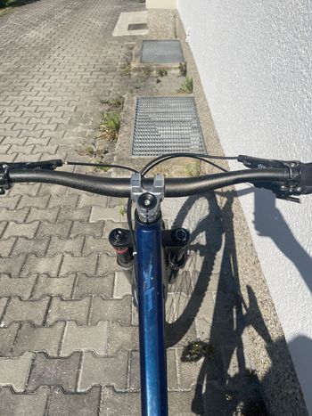 Gebrauchtes YT Industries Capra SRAM GX 2018 Mountainbike, Blau — Bild 6 von 12