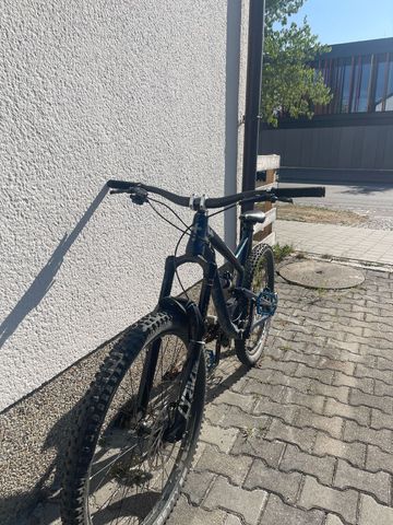 Używany YT Industries Capra SRAM GX 2018 Mountainbike — zdjęcie 9 z 12
