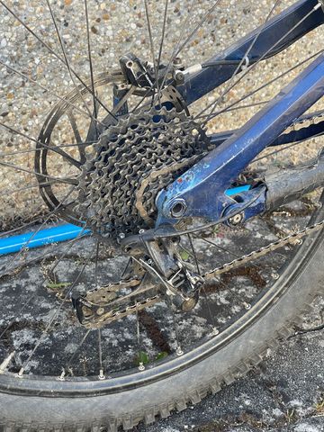 Używany YT Industries Capra SRAM GX 2018 Mountainbike — zdjęcie 7 z 12