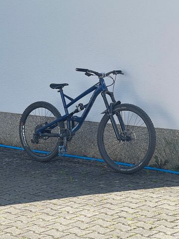 Używany YT Industries Capra SRAM GX 2018 Mountainbike — zdjęcie 2 z 12