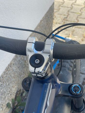 Gebrauchtes YT Industries Capra SRAM GX 2018 Mountainbike, Blau — Bild 5 von 12