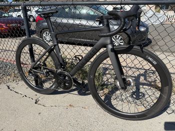 Used Van rysel 12-Speed Road Bike NCR CF Rival AXS eTap 2024 2024 Road & Gravel