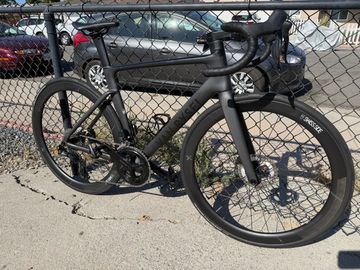 Used Van rysel 12-Speed Road Bike NCR CF Rival AXS eTap 2024 2024 Road & Gravel