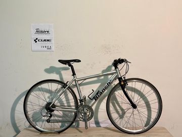 Used Bianchi Camaleonte 2013 Urban, Light Gray — image 1 of 10