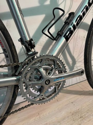 Used Bianchi Camaleonte 2013 Urban, Light Gray — image 7 of 10