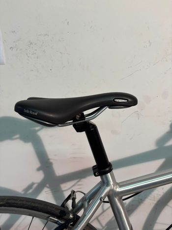 Bianchi Camaleonte 2013 Urban usato, Grigio chiaro — immagine 10 di 10