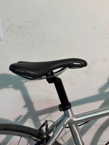 Used Bianchi Camaleonte 2013 Urban, Light Gray — image 10 of 10