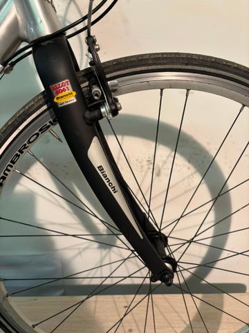 Used Bianchi Camaleonte 2013 Urban, Light Gray — image 3 of 10