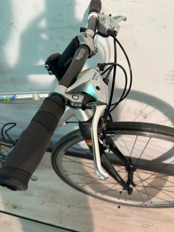 Used Bianchi Camaleonte 2013 Urban, Light Gray — image 5 of 10