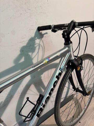Used Bianchi Camaleonte 2013 Urban, Light Gray — image 6 of 10