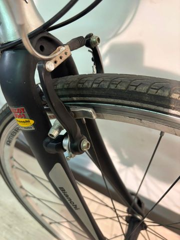 Used Bianchi Camaleonte 2013 Urban, Light Gray — image 4 of 10