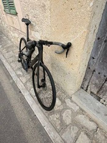 Orbea ORCA M30 2022 2022 Road & Gravel usato, Nero — immagine 6 di 7