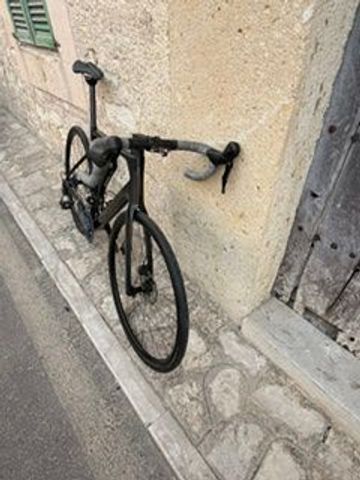 Used Orbea ORCA M30 2022 2022 Road & Gravel, Black — image 6 of 7