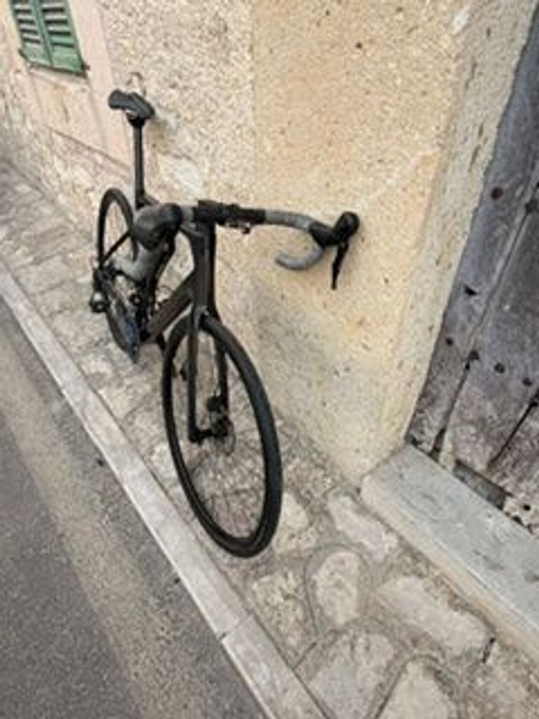 Orbea ORCA M30 2022 2022 Road & Gravel usato, Nero — immagine 6 di 7