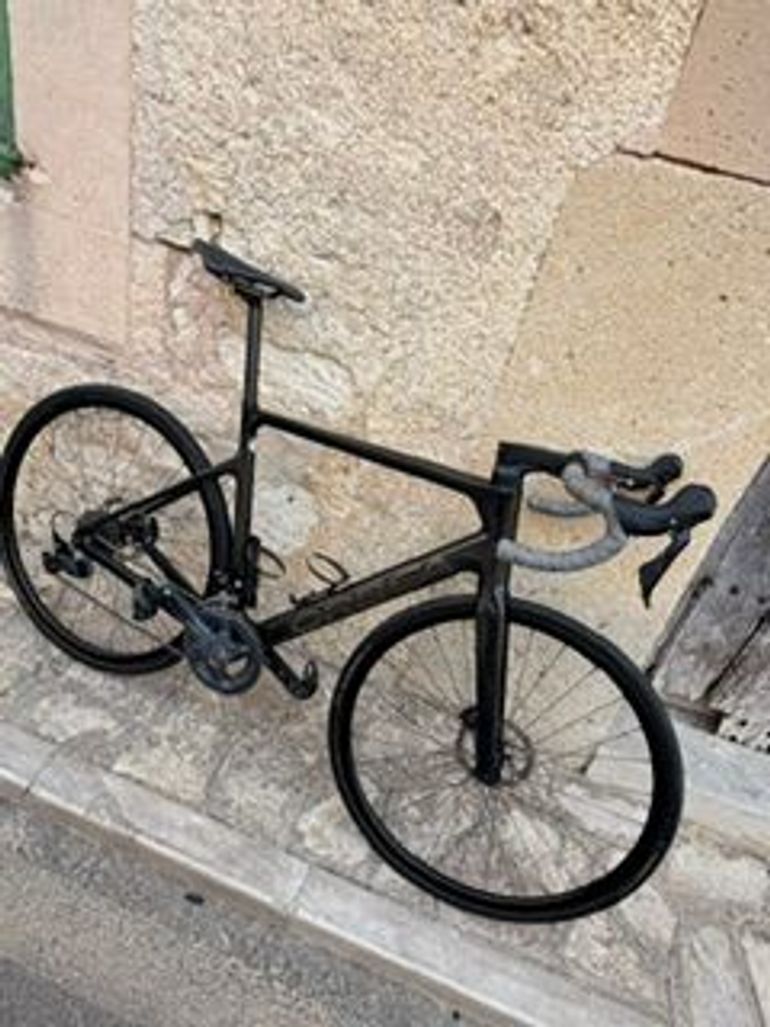 Orbea ORCA M30 2022 2022 Road & Gravel usato, Nero — immagine 4 di 7