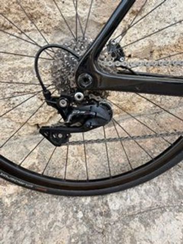 Used Orbea ORCA M30 2022 2022 Road & Gravel, Black — image 7 of 7