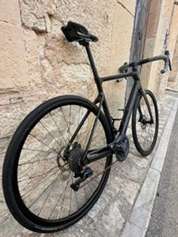 Used Orbea ORCA M30 2022 2022 Road & Gravel, Black — image 5 of 7