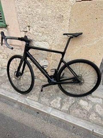 Used Orbea ORCA M30 2022 2022 Road & Gravel, Black — image 2 of 7