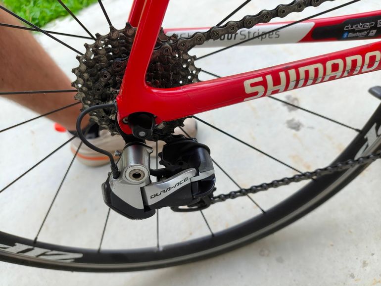 Brugt Trek Émonda SLR 9 2017 2017 Road & Gravel — billede 4 af 5