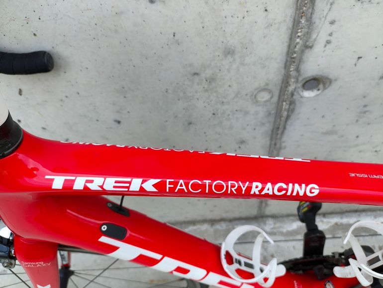 Brugt Trek Émonda SLR 9 2017 2017 Road & Gravel — billede 2 af 5