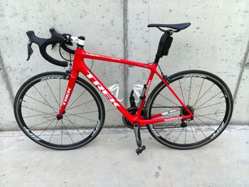 Trek Émonda SLR 9 2017 2017 Road & Gravel usato
