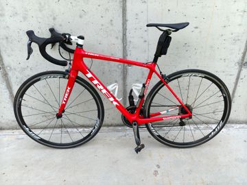 Brugt Trek Émonda SLR 9 2017 2017 Road & Gravel — billede 1 af 5