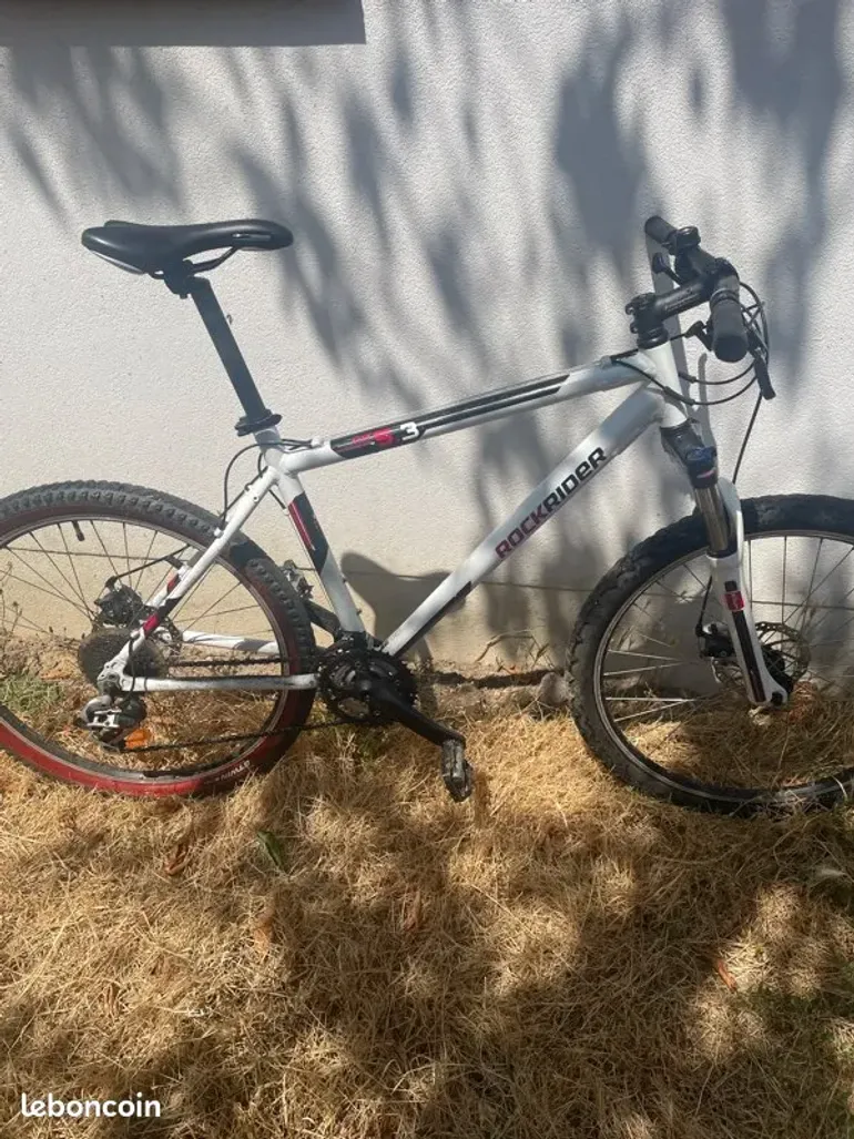 Brugt ROCKRIDER RR5.3 2015 Mountainbike — billede 1 af 8