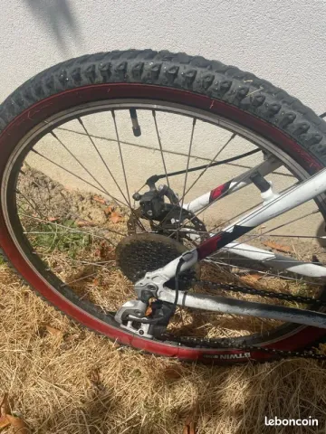 Brugt ROCKRIDER RR5.3 2015 Mountainbike — billede 4 af 8