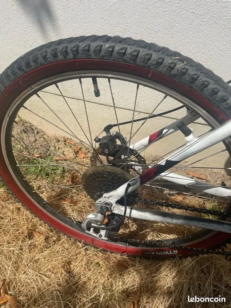 Brugt ROCKRIDER RR5.3 2015 Mountainbike — billede 4 af 8
