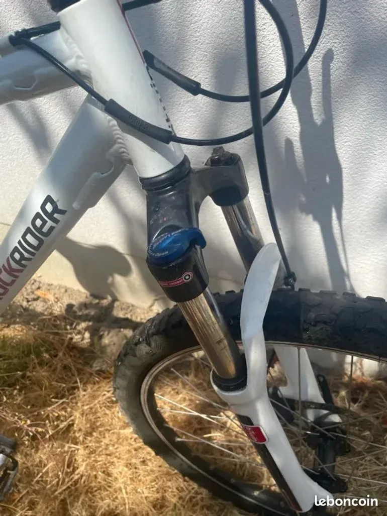 Brugt ROCKRIDER RR5.3 2015 Mountainbike — billede 7 af 8