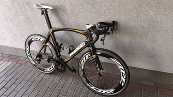 Gebrauchtes Ridley Noah SRAM Force 2012 Road & Gravel, Schwarz — Bild 2 von 5