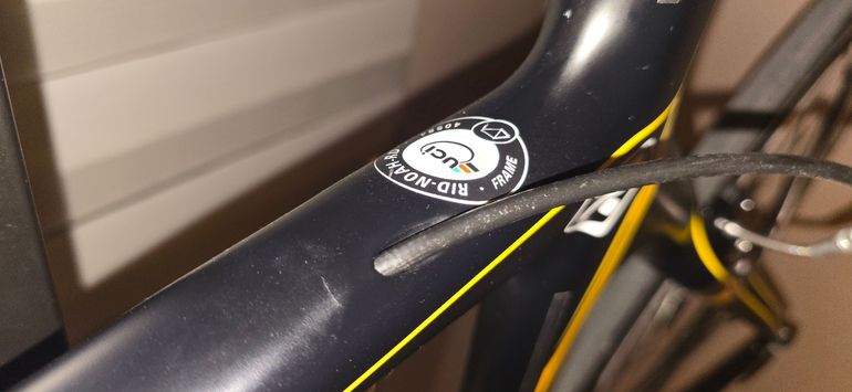 Käytetty Ridley Noah SRAM Force 2012 Road & Gravel — kuva 6 / 7