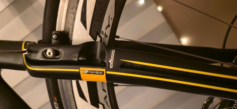 Käytetty Ridley Noah SRAM Force 2012 Road & Gravel — kuva 7 / 7